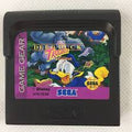 DEEP DUCK TROUBLE STARRING DONALD DUCK GAME GEAR