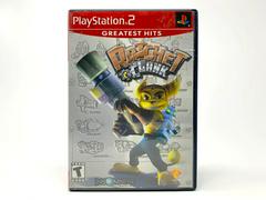 RATCHET AND CLANK GREATEST HITS PS2