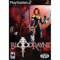 BLOODRAYNE 2 PS2 CIB