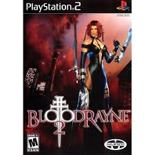 BLOODRAYNE 2 PS2 CIB