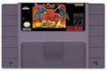 DEMON'S CREST NINTENDO SNES