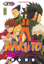 NARUTO TOME 37 PAR MASASHI KISHIMOTO LIVRES MANGA