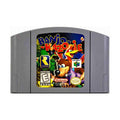 BANJO KAZOOIE N64