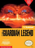 THE GUARDIAN LEGEND NINTENDO NES