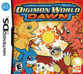 DIGIMON WORLD DAWN NINTENDO DS