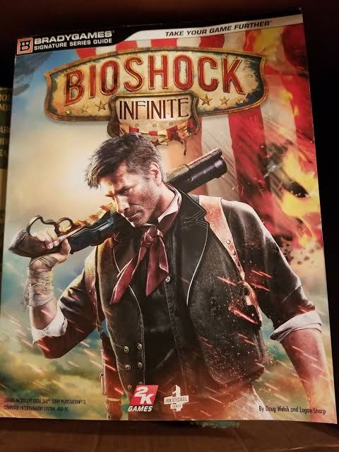BIOSHOCK INFINITE GUIDES