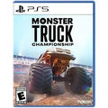 MONSTER TRUCK CHAMPIONSHIP PS5