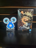 FIGURINE BLACK CLOVER ASTA DXF VERSION 1 BANPRESTO BANDAI ANIME