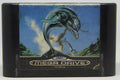 ECCO THE DOLPHIN SEGA GENESIS