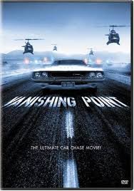 FILM VANISH POINT THE ULTIMATE CAR CHASE MOVIE DVD