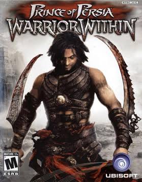 PRINCE OF PERSIA WARRIOR WITHIN PS2