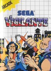 VIGILANTE SEGA MASTER SYSTEM