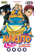 NARUTO TOME 13 PAR MASASHI KISHIMOTO LIVRES MANGA
