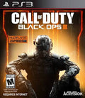 CALL OF DUTY BLACK OPS III PS3