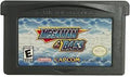 MEGAMAN AND BASS GBA