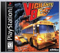 VIGILANTE 8 PS1