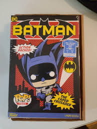 FUNKO POP TEES DC BATMAN + T-SHIRT LARGE INCLUS