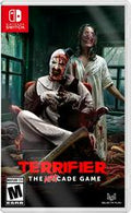 TERRIFIER THE ARTCADE GAME NINTENDO SWITCH