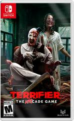 TERRIFIER THE ARTCADE GAME NINTENDO SWITCH