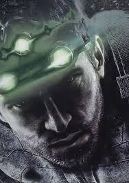 SPLINTER CELL BLACKLIST STEELBOOK XBOX 360
