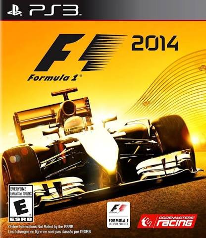 F1 2014 PS3