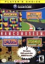 NAMCO MUSEUM PLAYERS CHOICE NINTENDO GAMECUBE