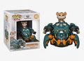 FUNKO POP GAMES OVERWATCH #488 WRECKING BALL