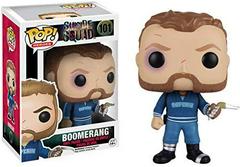 SUICIDE SQUAD # 101 BOOMERANG LIQUIDATION