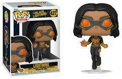 DC BLACK LIGHTNING #427 LIGHTNING LIQUIDATION