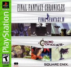 FINAL FANTASY CHRONICLES GREATEST HITS PS1