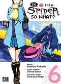 SO I'M A SPIDER, SO WHAT? TOME 6 LIVRES MANGA