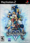 KINGDOM HEARTS II PS2