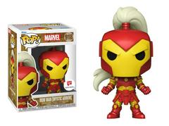 MARVEL #918 IRON MAN MYSTIC ARMOR LIQUIDATION