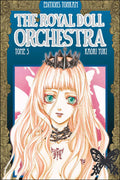THE ROYAL DOLL ORCHESTRA TOME 5 PAR KAORI YUKI LIVRES MANGA