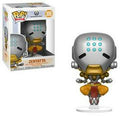FUNKO POP GAMES OVERWATCH #305 ZENYATTA