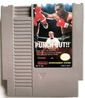 MIKE TYSON'S PUNCH OUT! NINTENDO NES
