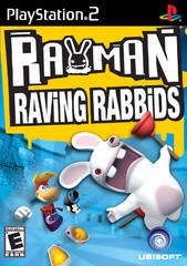RAYMAN RAVING RABBIDS PS2