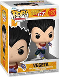 FUNKO POP ANIMATION DRAGON BALL GT #1627 VEGETA