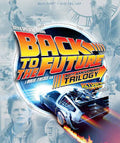 FILM BACK TO THE FUTURE 30TH ANNIVERSARY TRILOGY BLU-RAY DISC