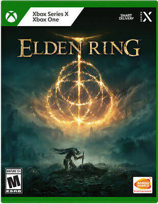 ELDEN RING XBOX ONE - XBOX SERIES X