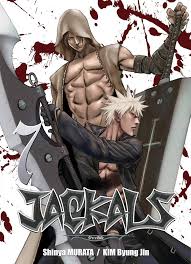 JACKALS TOME 7 LIVRES MANGA