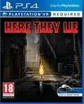 HERE THEY LIE PS4