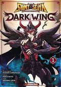 SAINT SEIYA LES CHEVALIERS DU ZODIAQUE  DARKWING TOME 1 PAR KENJI SAITO LIVRES MANGA