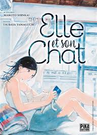 ELLE ET SON CHAT LIVRES MANGA
