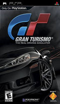 GRAND TURISMO PSP