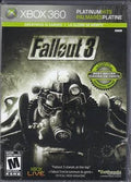 FALLOUT 3 PLATINUM HITS XBOX 360