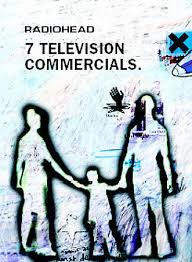 FILM RADIOHEAD 7 TELEVISION COMMERCIALS DVD