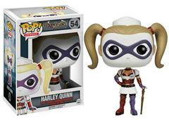 FUNKO POP HEROES BATMAN ARKHAM ASYLIUM #54 HARLEY QUINN