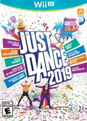 JUST DANCE 2019 NINTENDO WII U