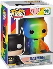 FUNKO POP HEROES PRIDE #141 BATMAN